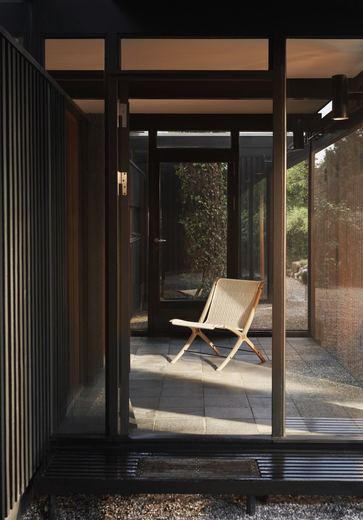 Fauteuils - Fauteuil lounge | X HM10 - &Tradition