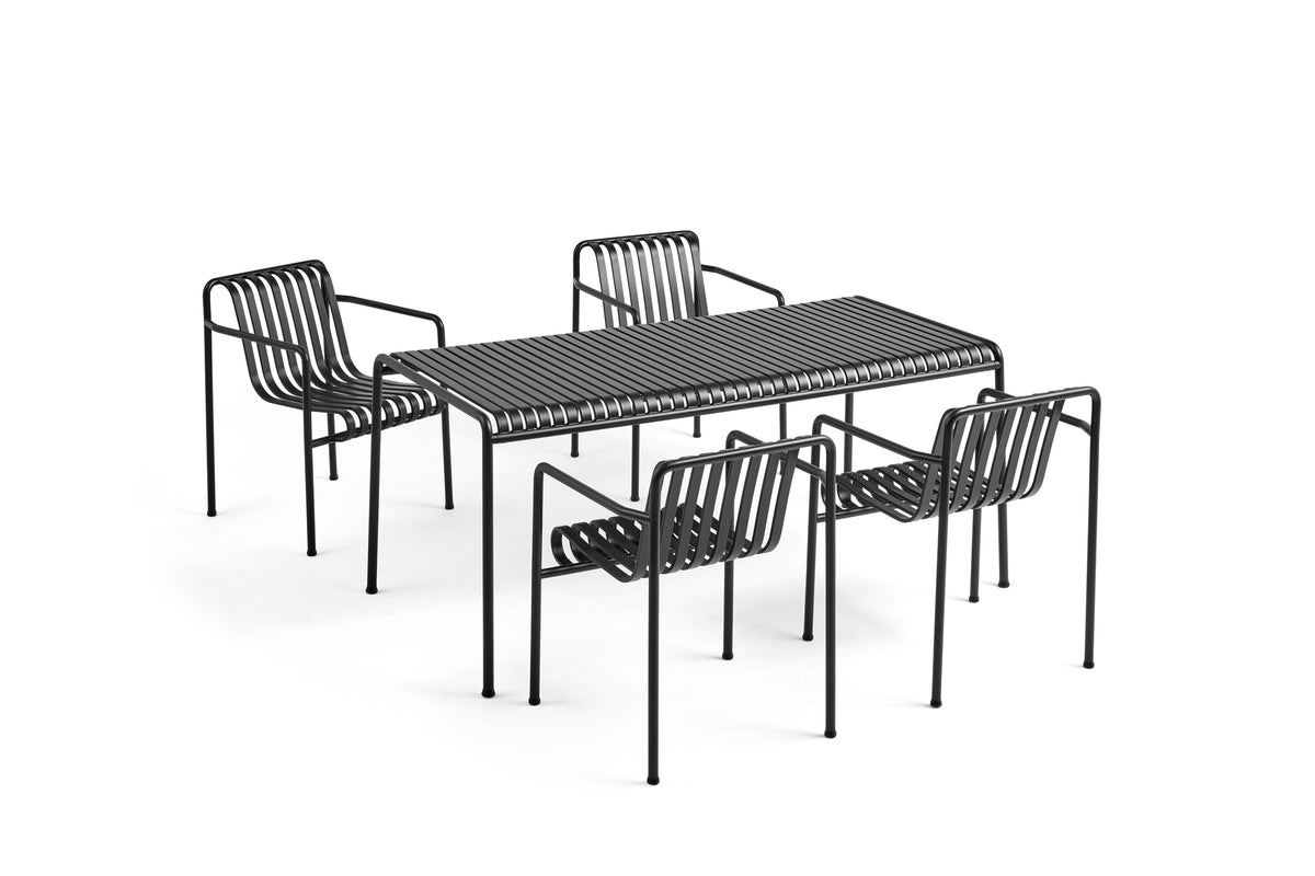 Fauteuils - Fauteuil | Palissade | Dining - HAY