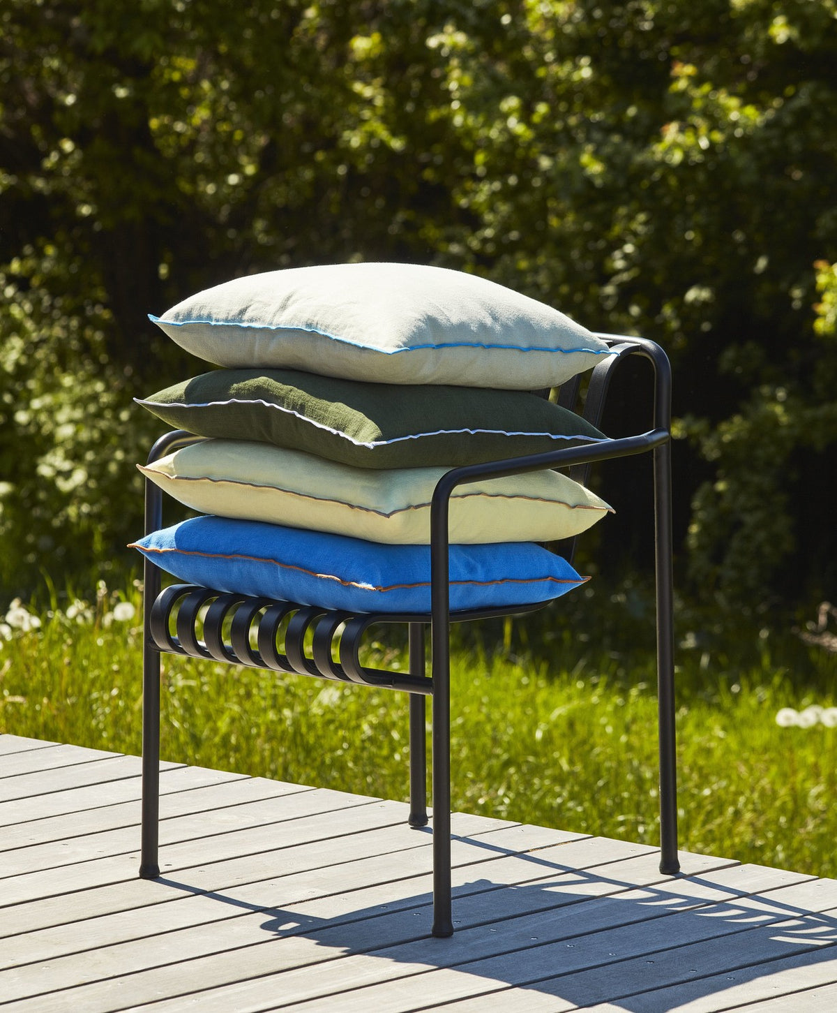 Fauteuils - Fauteuil | Palissade | Dining - HAY