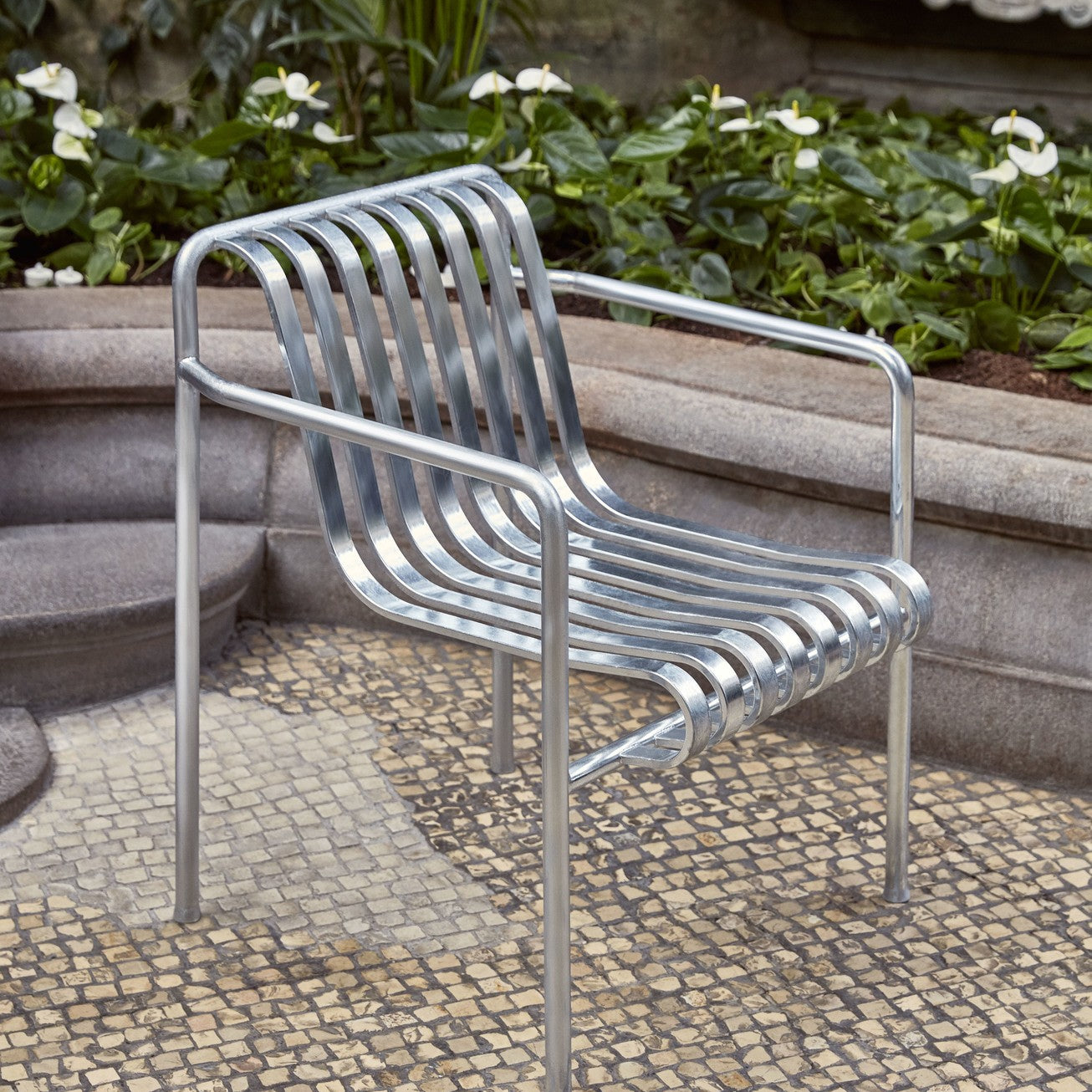 Fauteuils - Fauteuil | Palissade | Dining - HAY