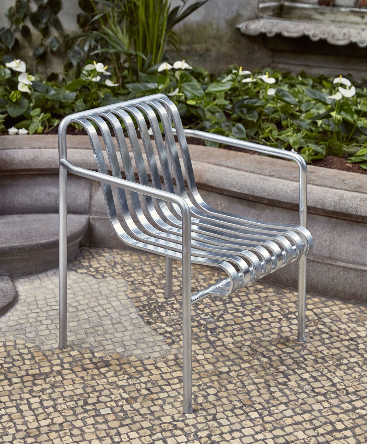 Fauteuils - Fauteuil | Palissade | Dining - HAY