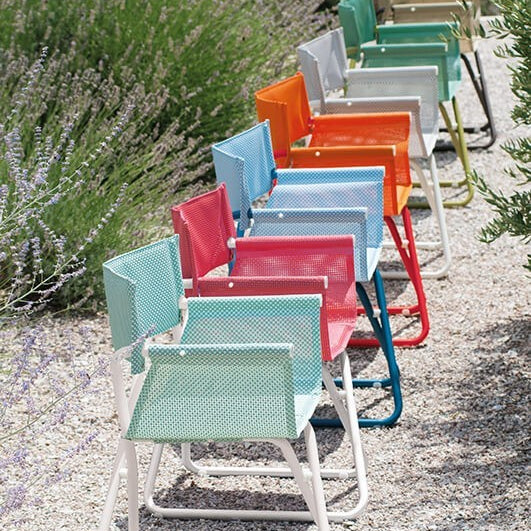 Fauteuils - Fauteuil pliant Snooze - Emu