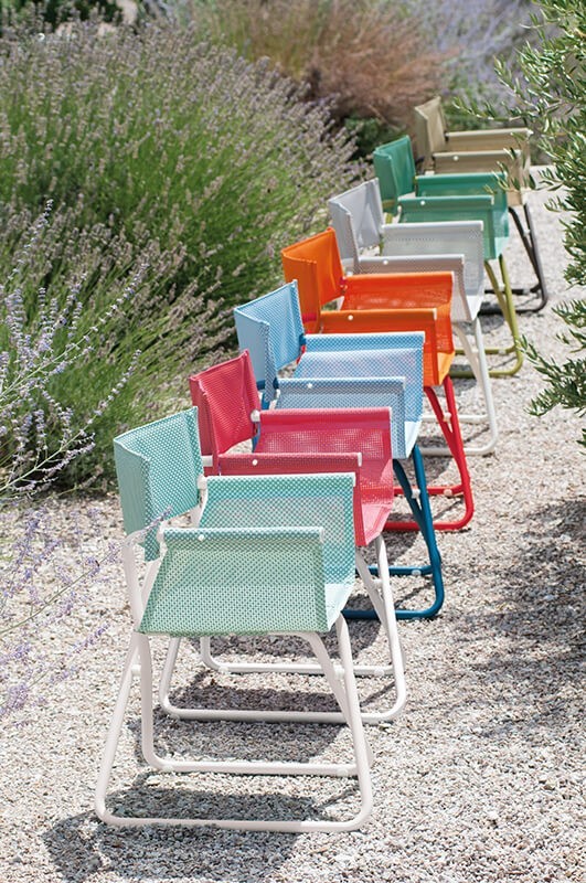 Fauteuils - Fauteuil pliant Snooze - Emu