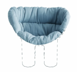 Fauteuils - Coussin de Fauteuil | Roly Poly - Driade