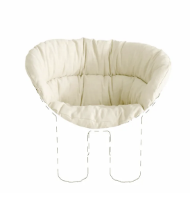 Fauteuils - Coussin de Fauteuil | Roly Poly - Driade