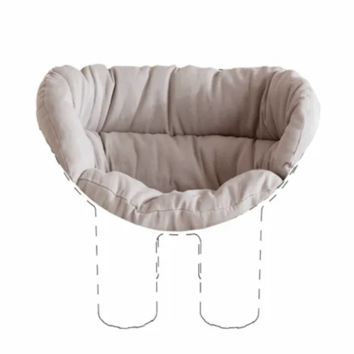 Fauteuils - Coussin de Fauteuil | Roly Poly - Driade