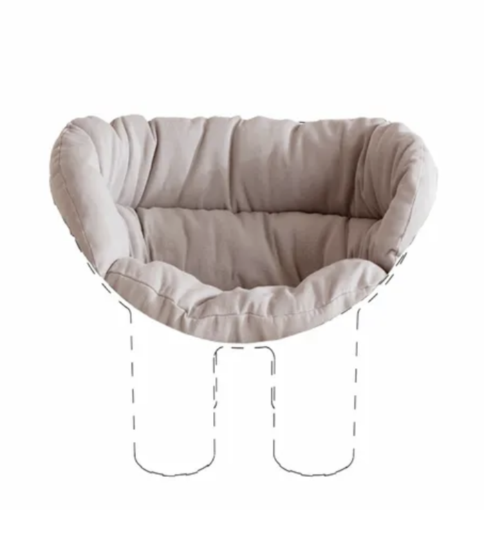 Fauteuils - Coussin de Fauteuil | Roly Poly - Driade