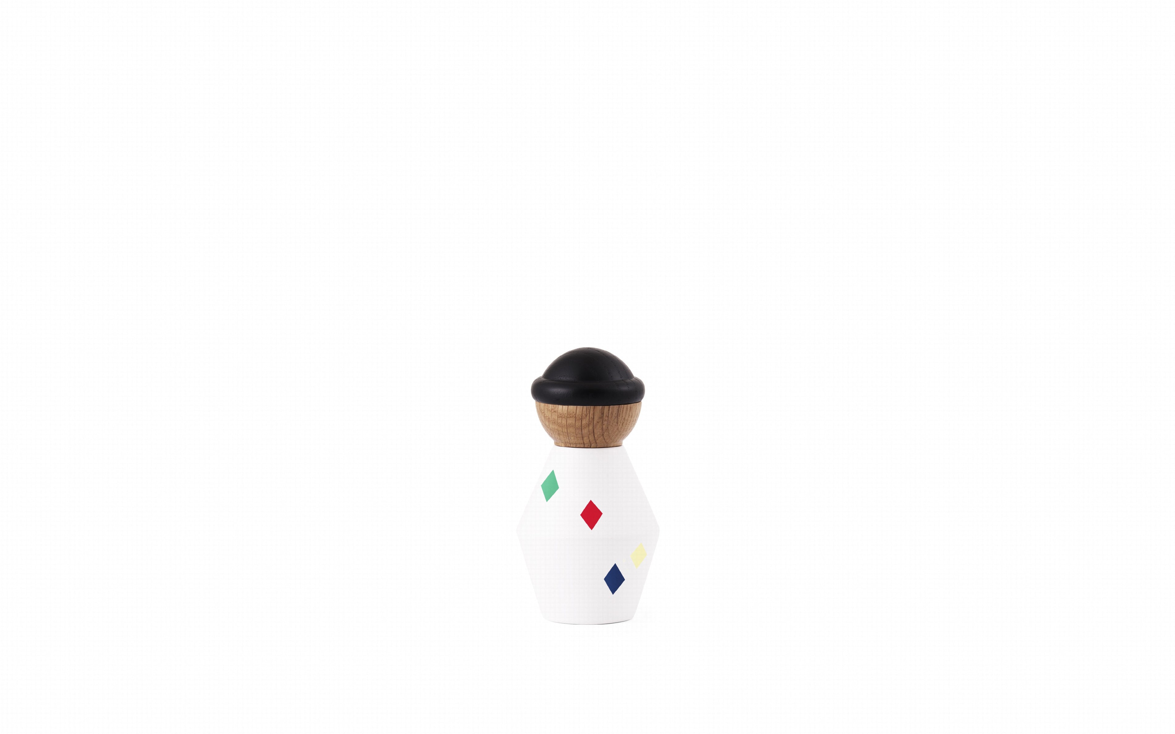 Figurines - Figurine Arlequin Tale Tivoli - Normann Copenhagen