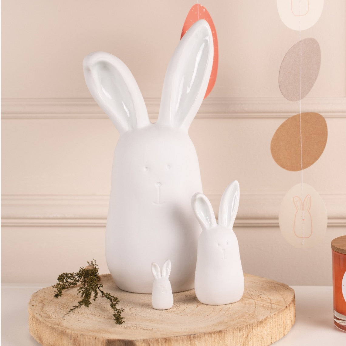 Figurines - Figurine Bunny Friends | Set de 2 - Räder