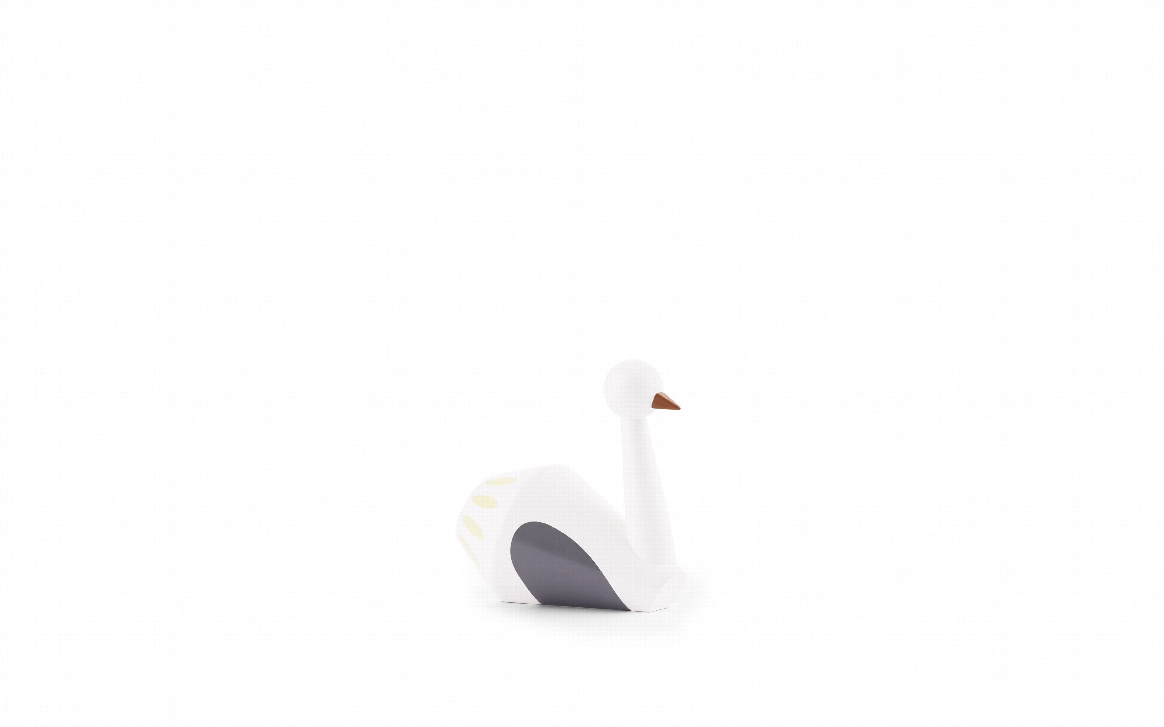 Figurines - Figurine cygne Tale Tivoli - Normann Copenhagen
