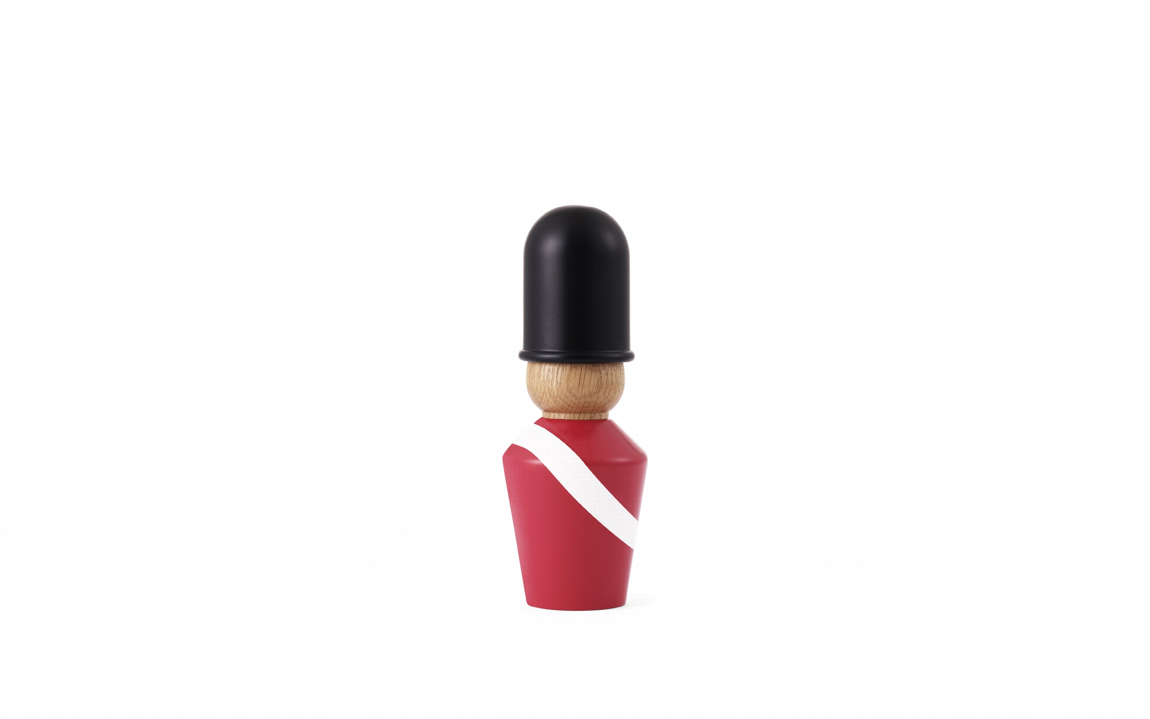 Figurines - Figurine Garde royale Tale Tivoli Large - Normann Copenhagen