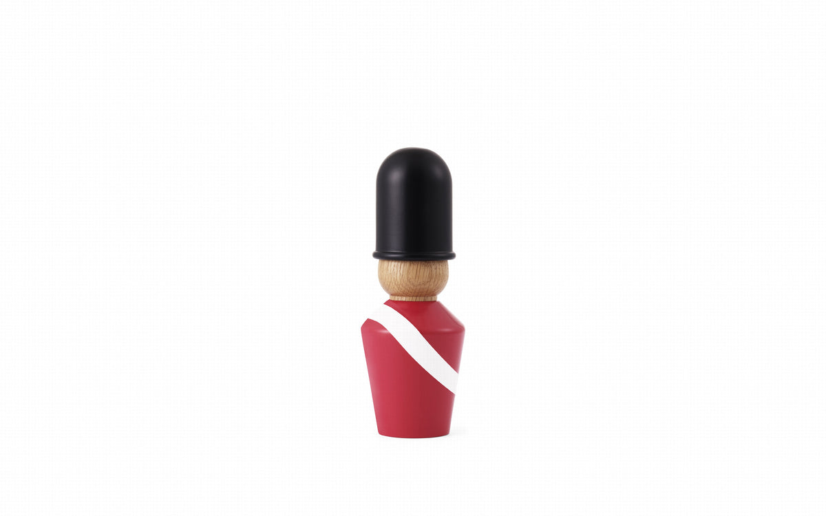 Figurines - Figurine Garde royale Tale Tivoli Large - Normann Copenhagen