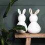 Figurines - Figurine Lapin de Pâques | Large - Räder