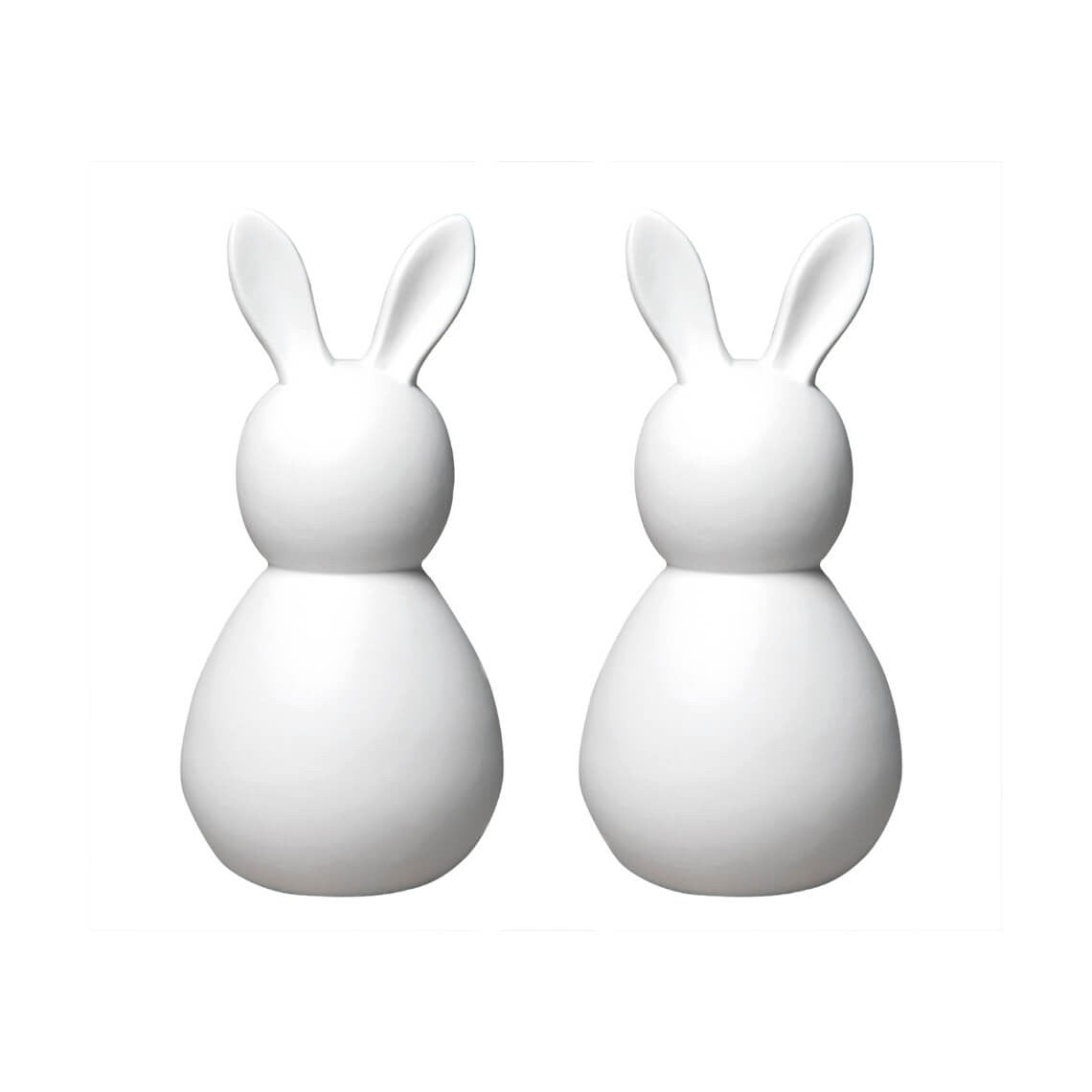Figurines - Figurine Lapin de Pâques | Set de 2 - Räder