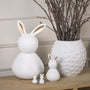 Figurines - Figurine Lapin de Pâques | Set de 2 - Räder