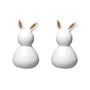 Figurines - Figurine Lapine de Pâques | Set de 2 - Räder