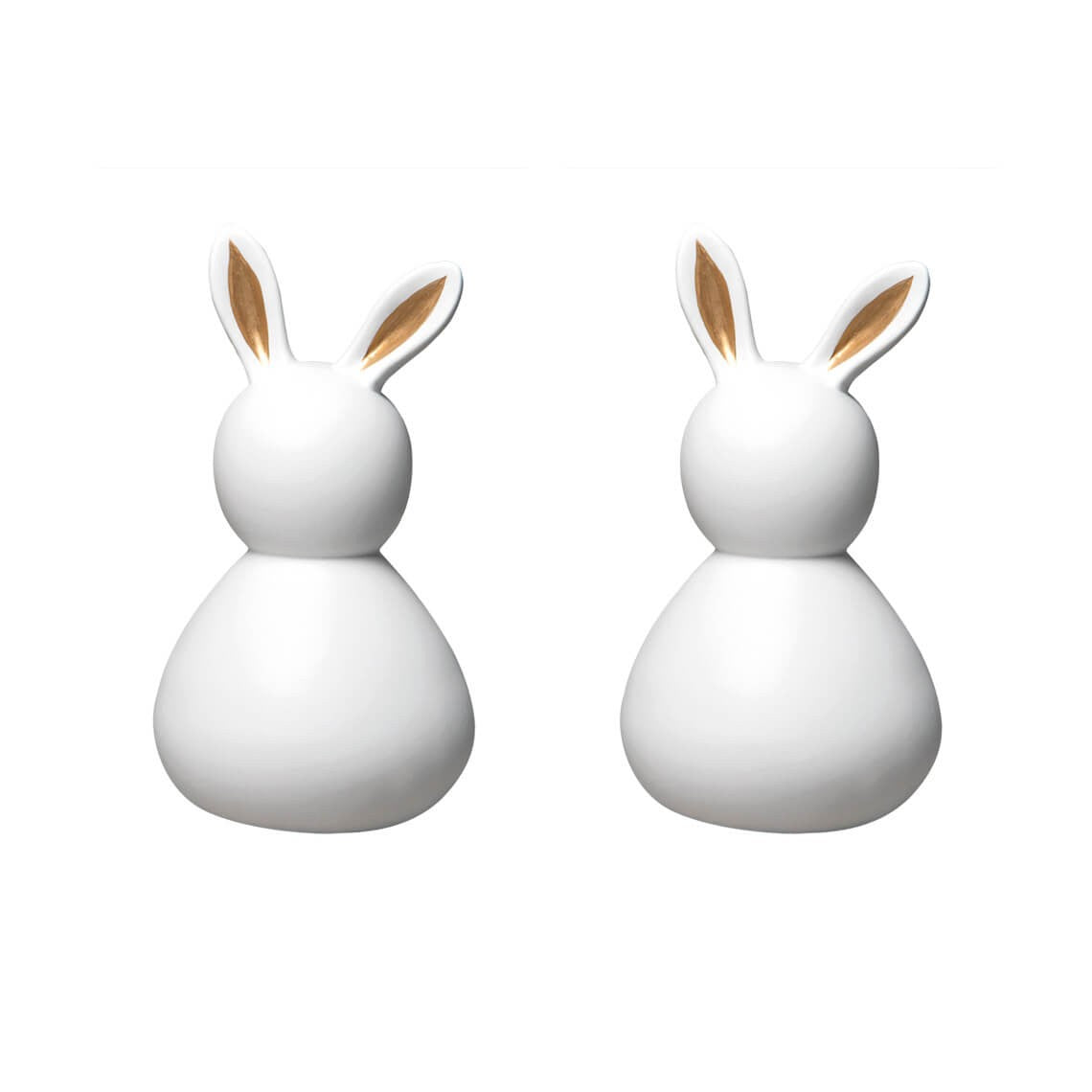 Figurines - Figurine Lapine de Pâques | Set de 2 - Räder