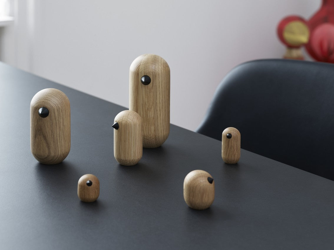Figurines - Figurine | Little Bird | H 13.5 cm - Normann Copenhagen