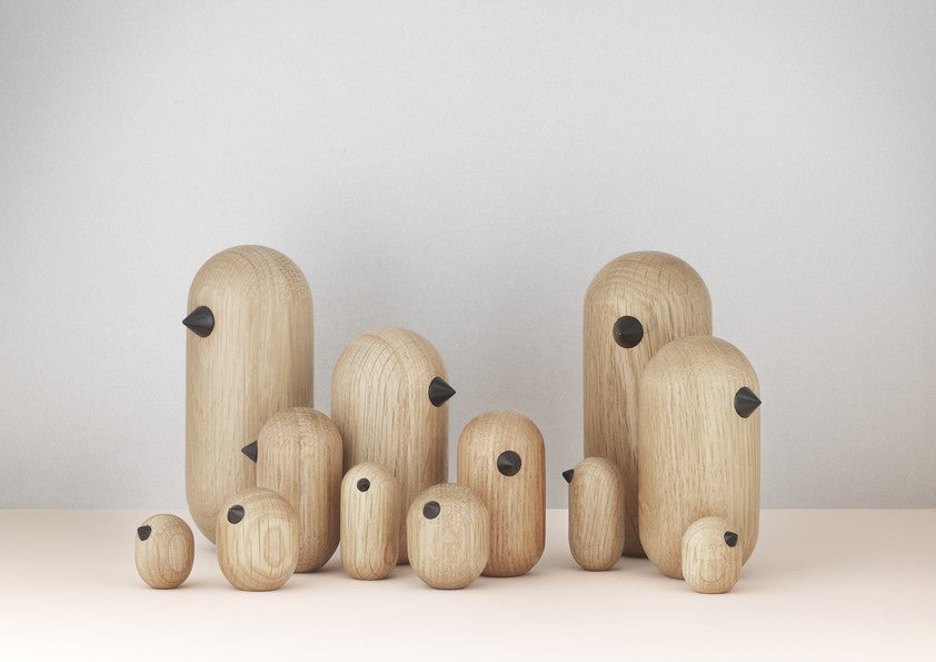 Figurines - Figurine | Little Bird | H 4.5 cm - Normann Copenhagen