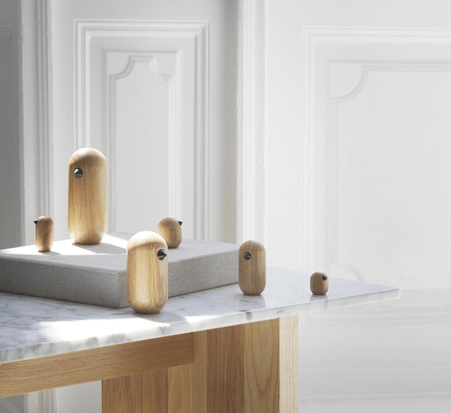 Figurines - Figurine | Little Bird | H 5 cm - Normann Copenhagen