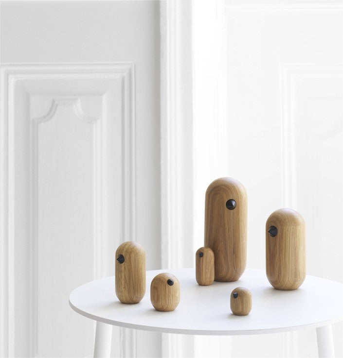 Figurines - Figurine | Little Bird | H 7 cm - Normann Copenhagen