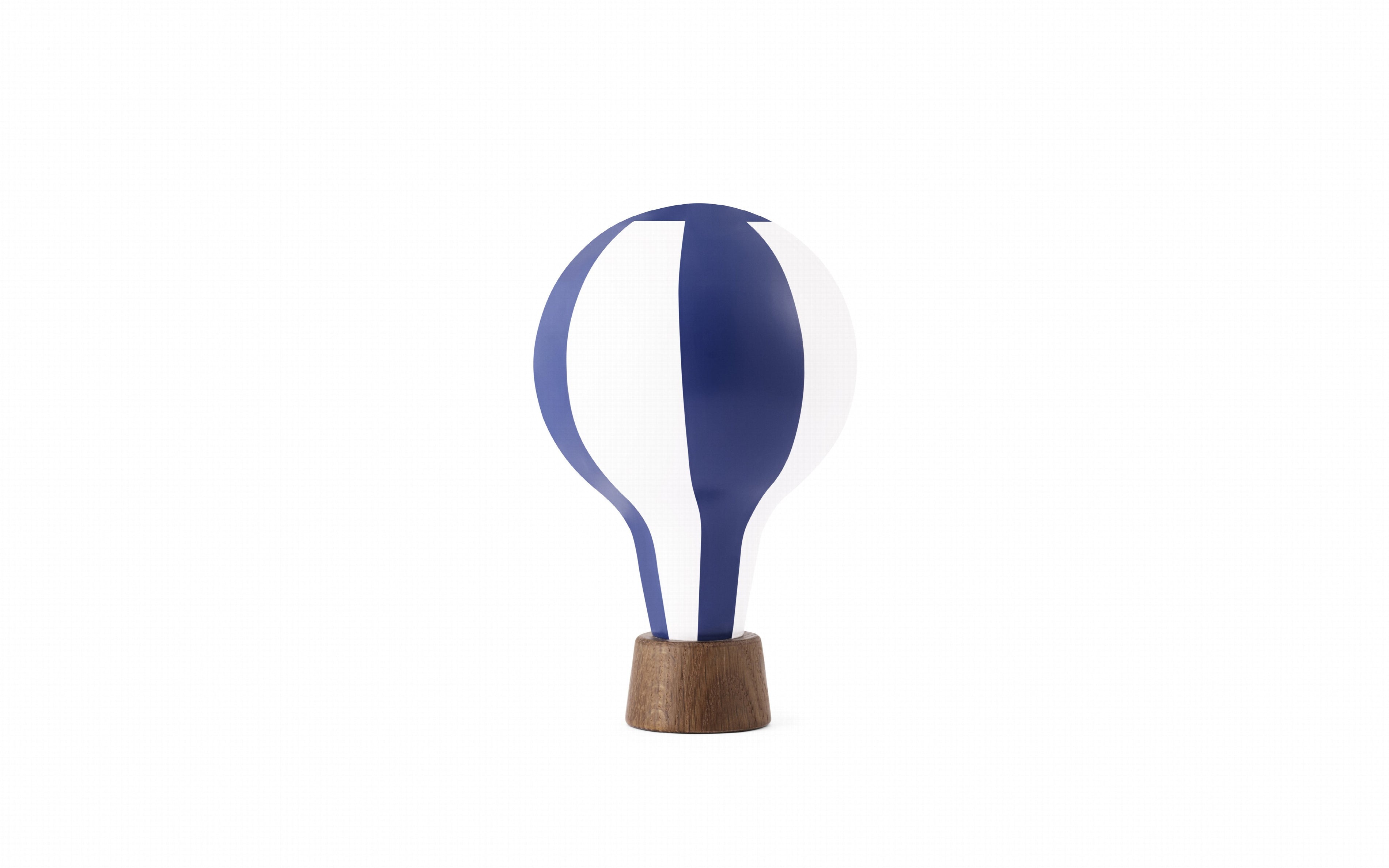 Figurines - Figurine montgolfière Tale Tivoli Large - Normann Copenhagen