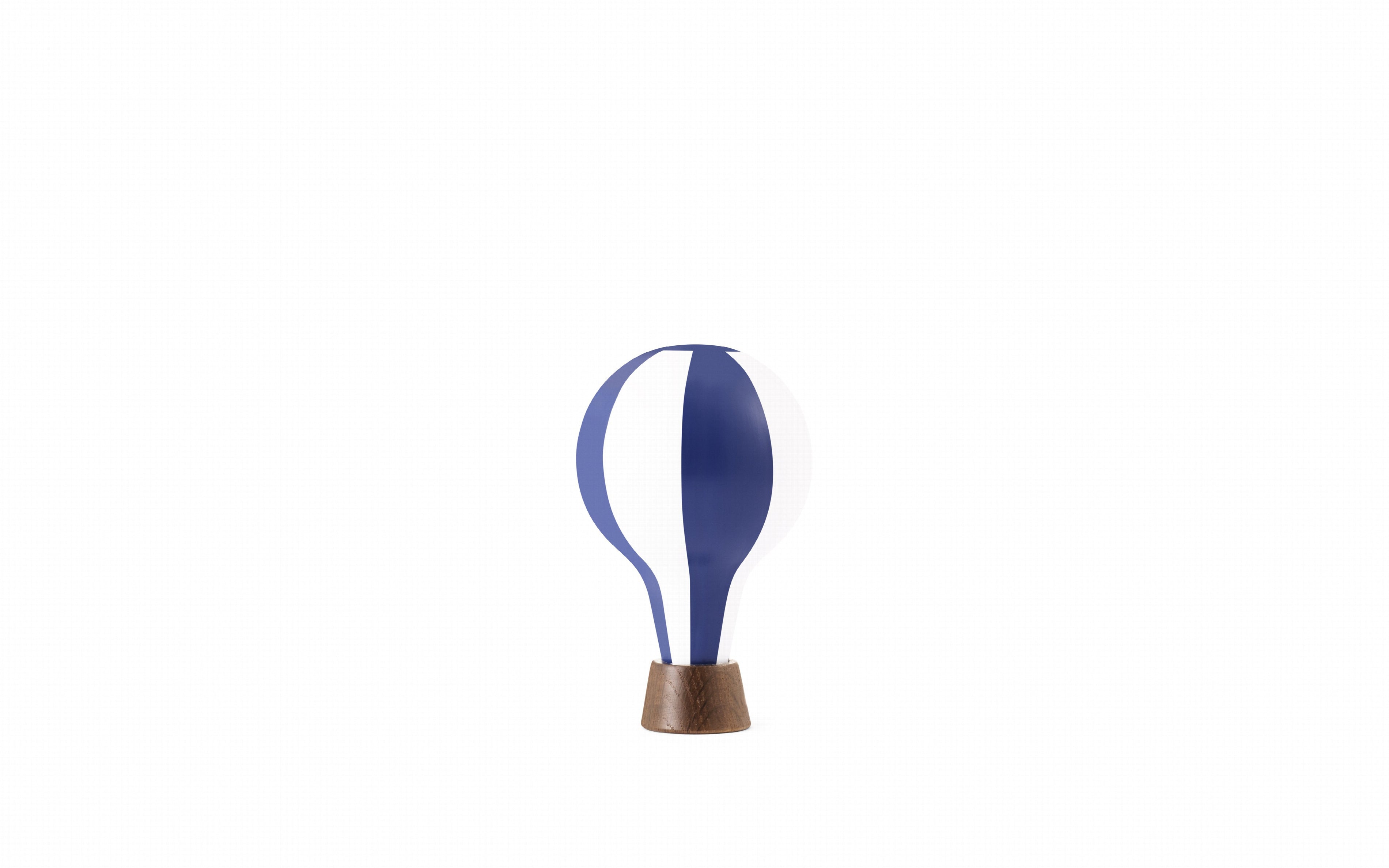 Figurines - Figurine montgolfière Tale Tivoli Small - Normann Copenhagen