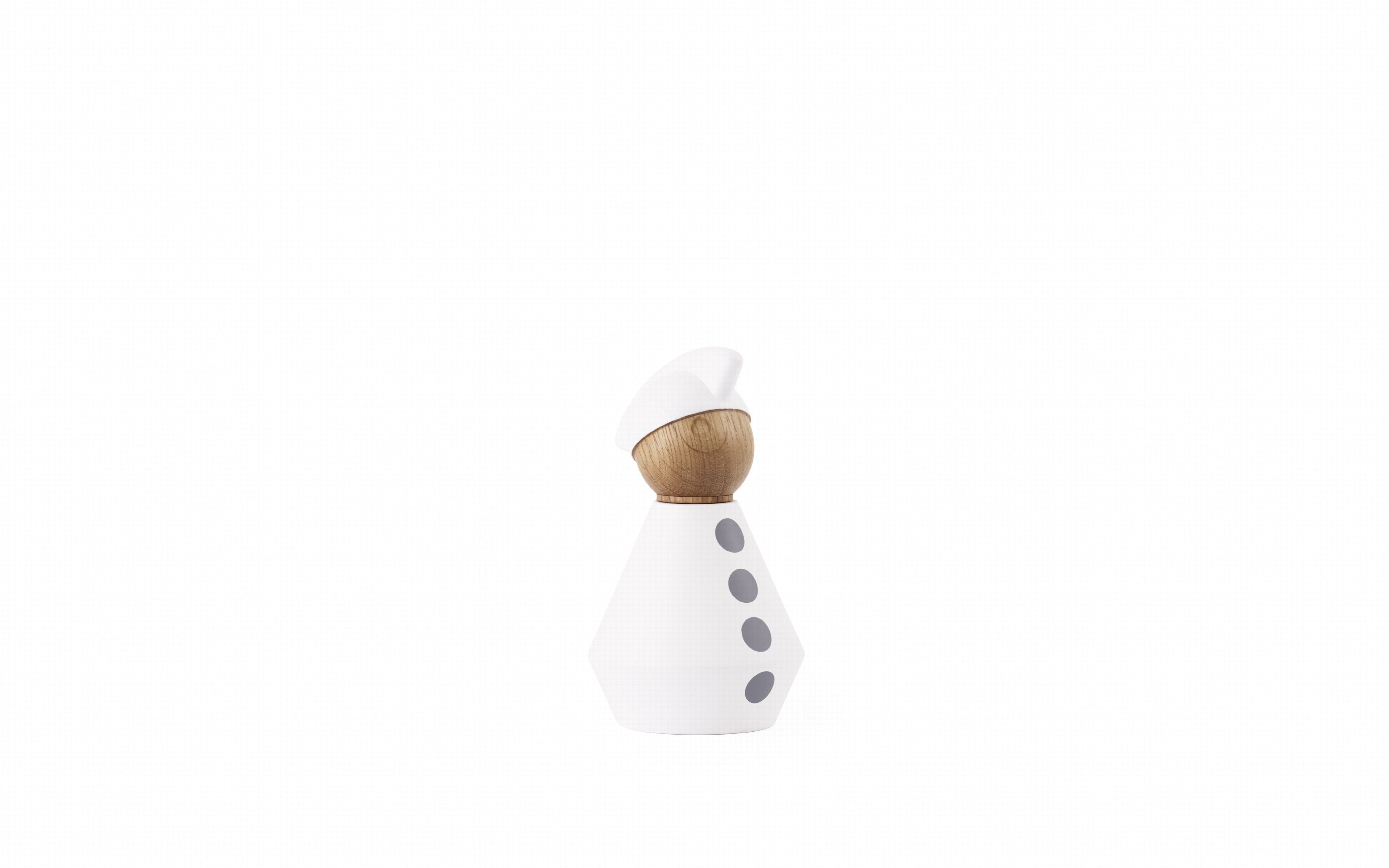Figurines - Figurine Pierrot Tale Tivoli - Normann Copenhagen