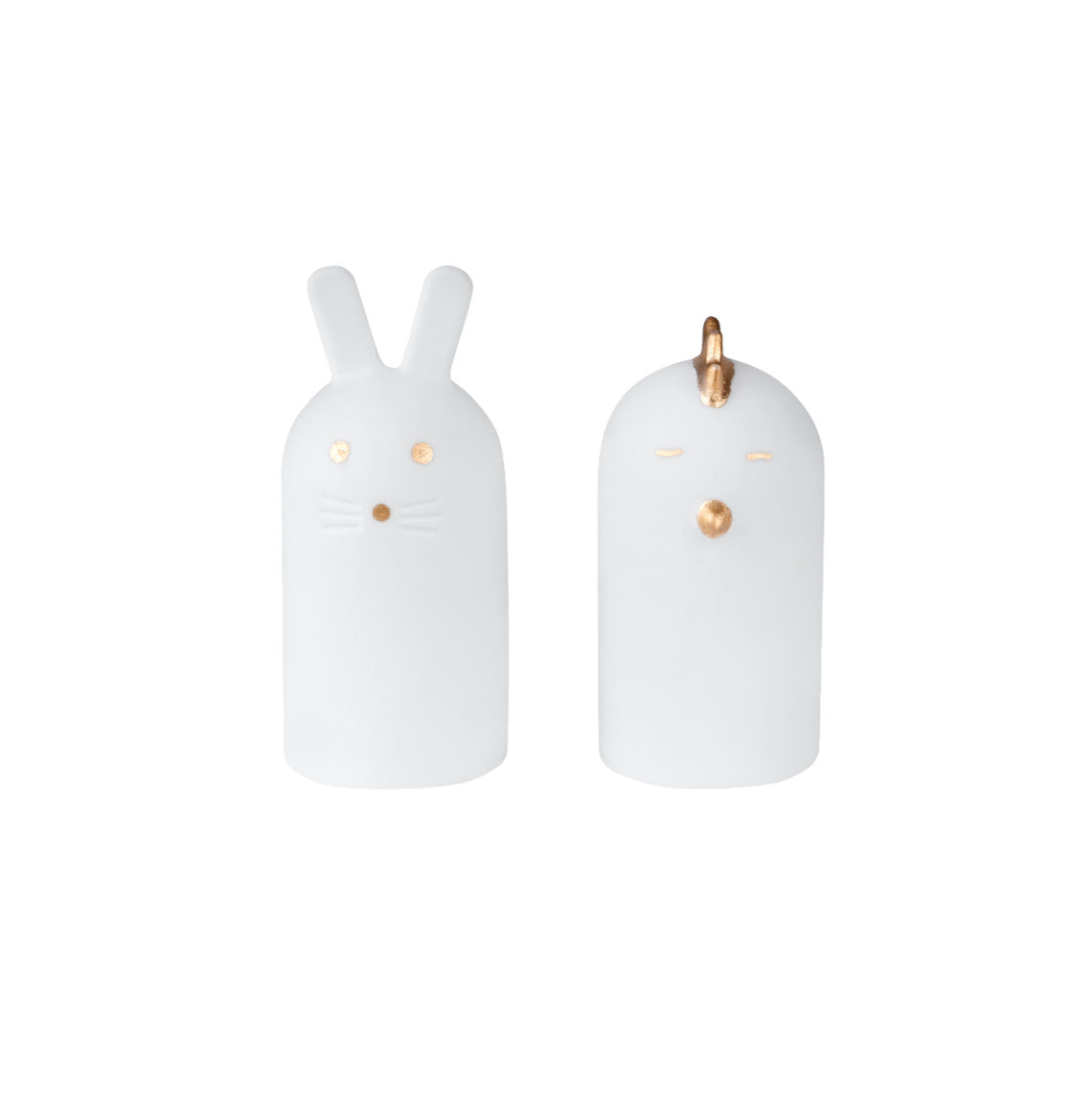 Figurines - Figurines de Pâques | Set de 2 - Räder