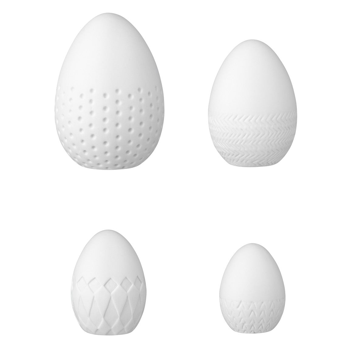 Figurines - Œufs de Pâques | Set de 4 - Räder