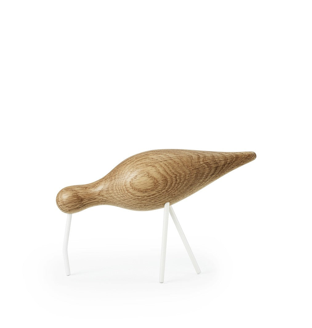 Figurines - Oiseau Shorebird Large - Normann Copenhagen
