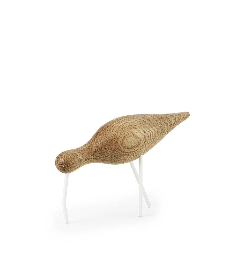 Figurines - Oiseau Shorebird Large - Normann Copenhagen
