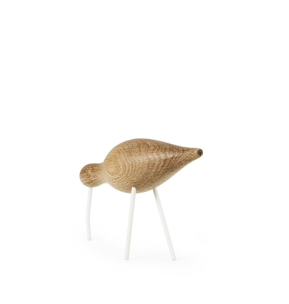 Figurines - Oiseau Shorebird Large - Normann Copenhagen