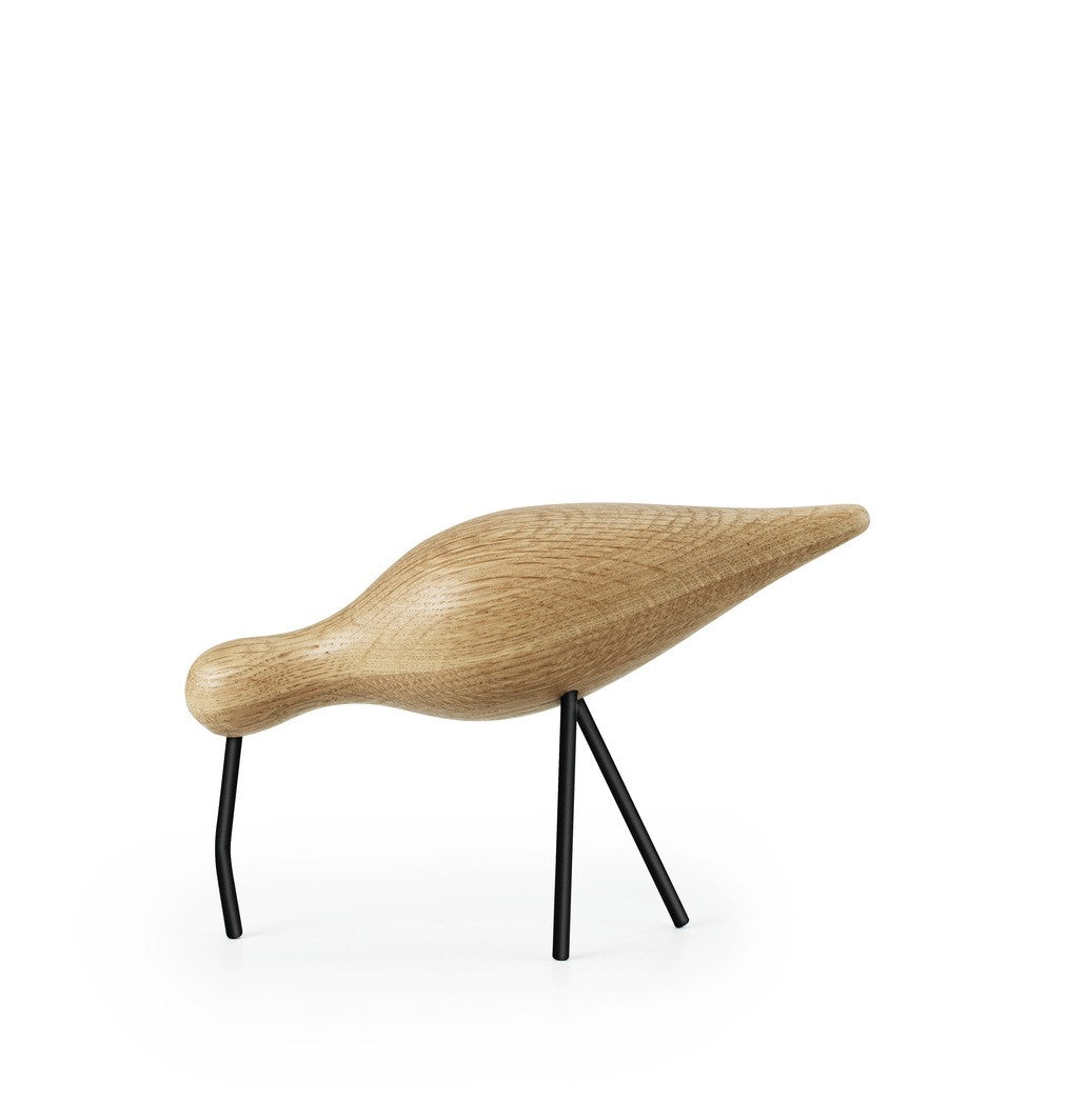 Figurines - Oiseau Shorebird Large - Normann Copenhagen
