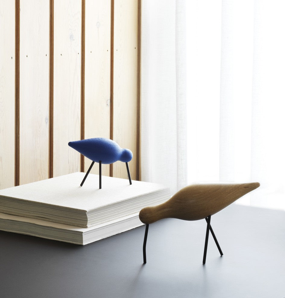 Figurines - Oiseau Shorebird Large - Normann Copenhagen