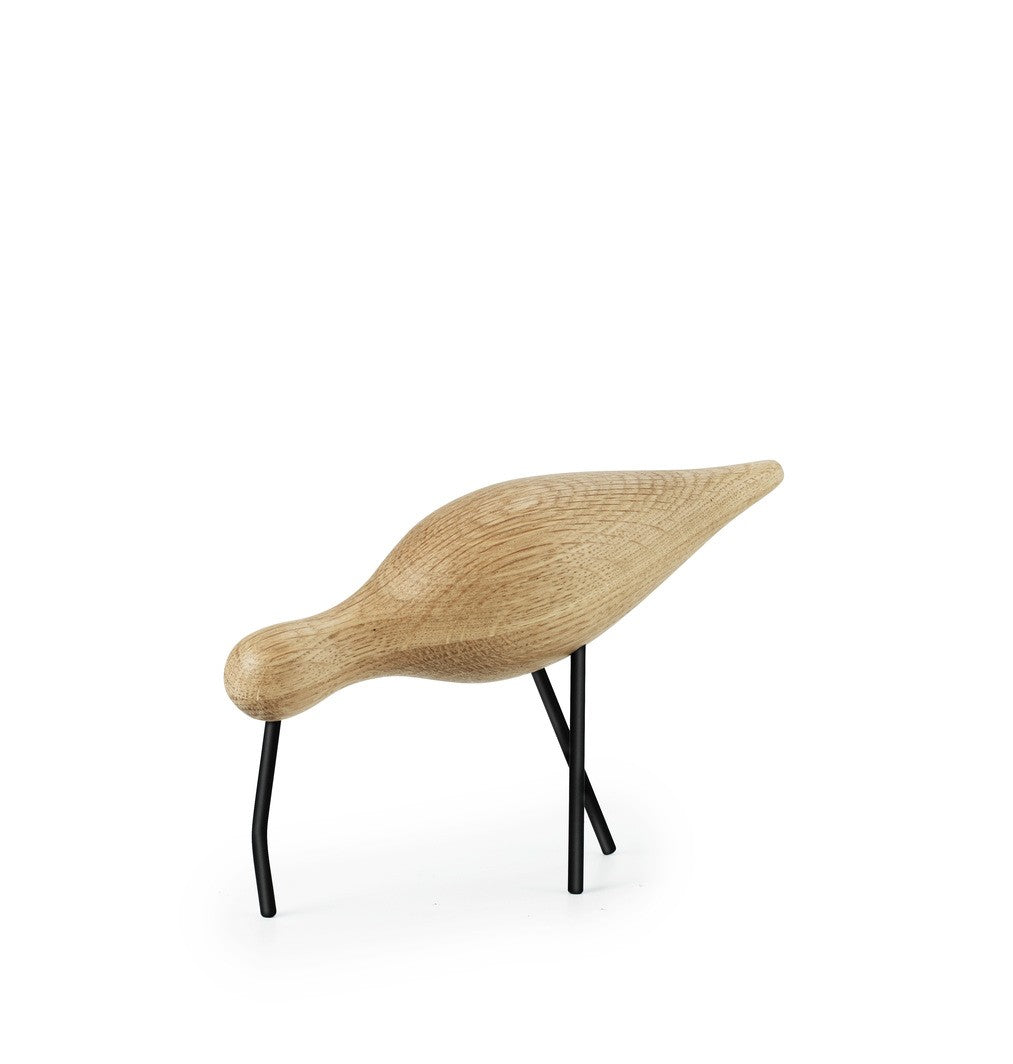 Figurines - Oiseau Shorebird Large - Normann Copenhagen