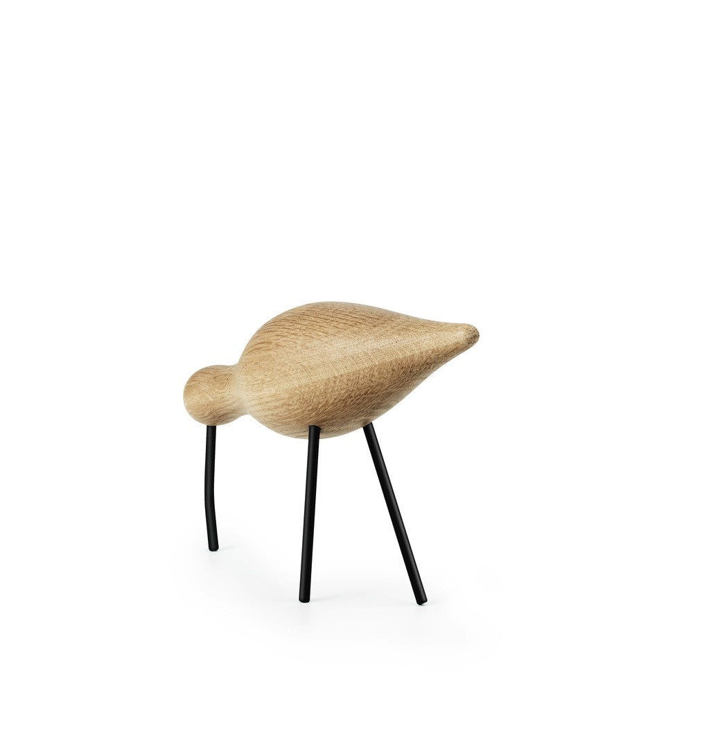 Figurines - Oiseau Shorebird Large - Normann Copenhagen