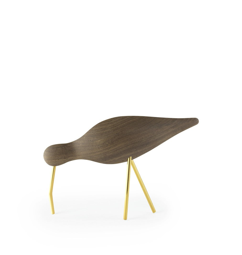 Figurines - Oiseau Shorebird Large - Normann Copenhagen