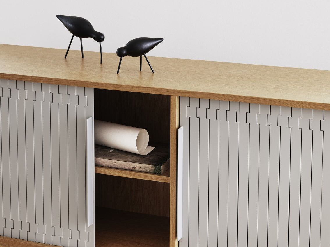 Figurines - Oiseau Shorebird Large - Normann Copenhagen