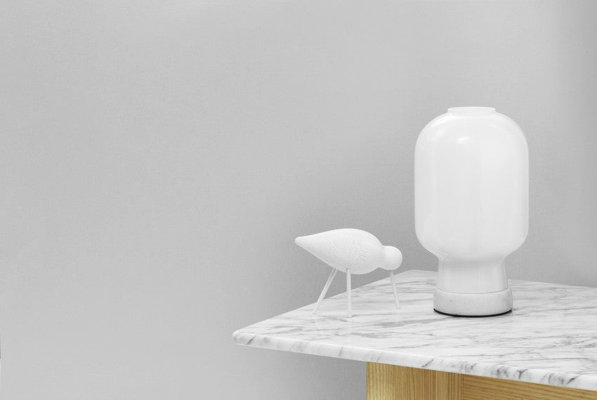 Figurines - Oiseau Shorebird Medium - Normann Copenhagen