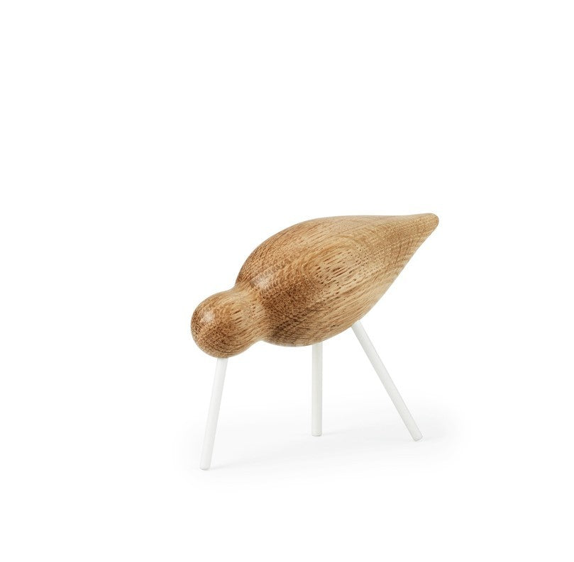 Figurines - Oiseau Shorebird Medium - Normann Copenhagen