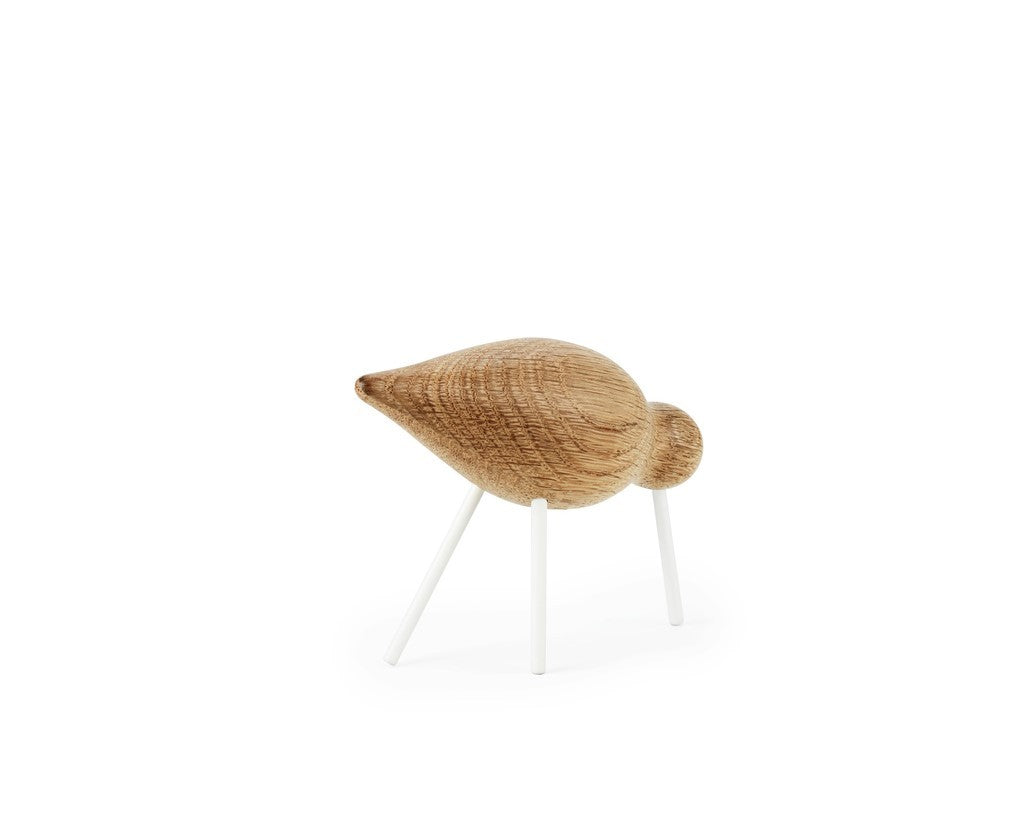 Figurines - Oiseau Shorebird Medium - Normann Copenhagen