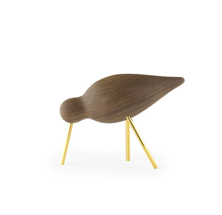 Figurines - Oiseau Shorebird Medium - Normann Copenhagen