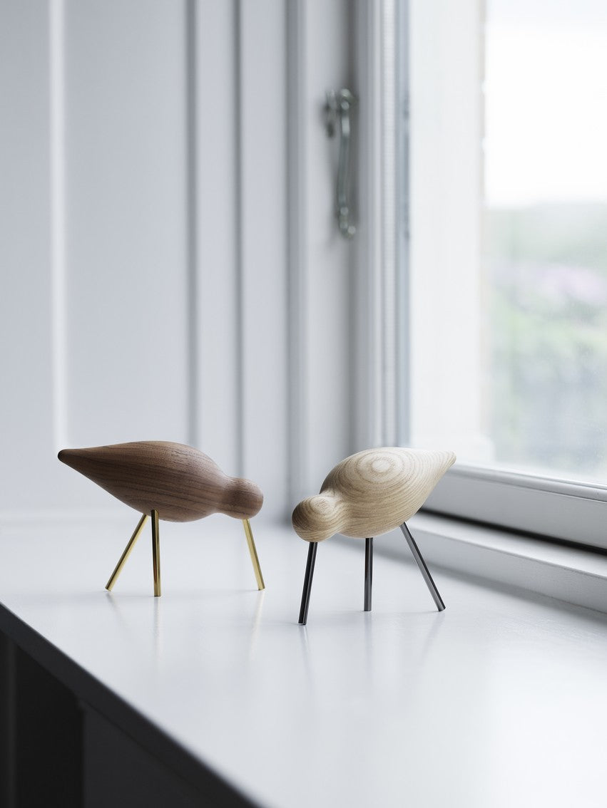 Figurines - Oiseau Shorebird Medium - Normann Copenhagen
