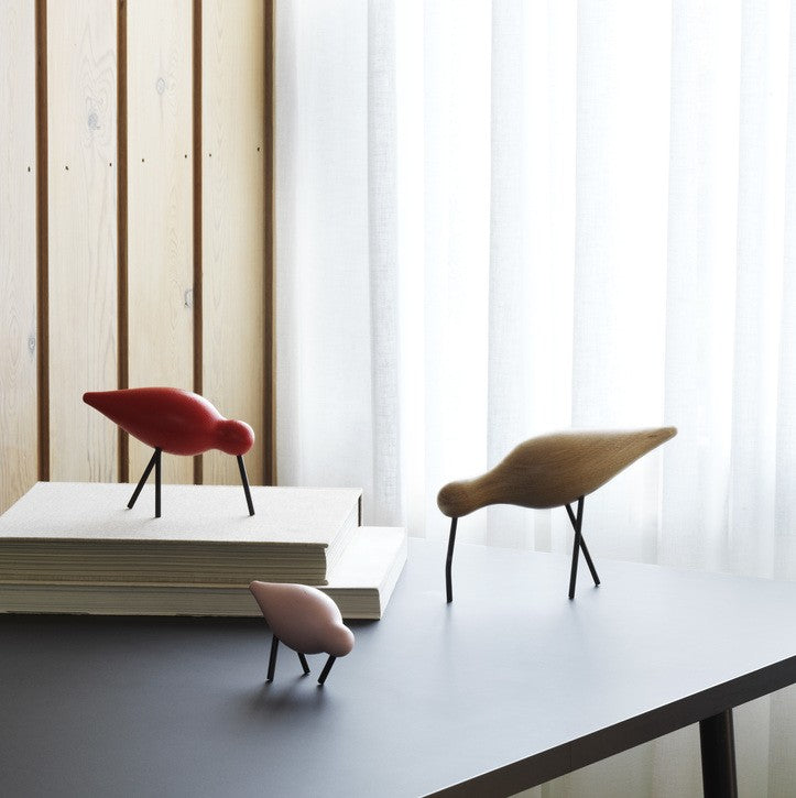 Figurines - Oiseau Shorebird Small - Normann Copenhagen