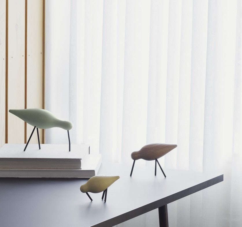 Figurines - Oiseau Shorebird Small - Normann Copenhagen