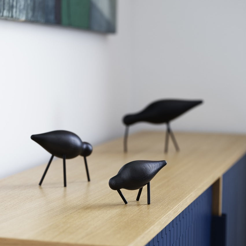 Figurines - Oiseau Shorebird Small - Normann Copenhagen