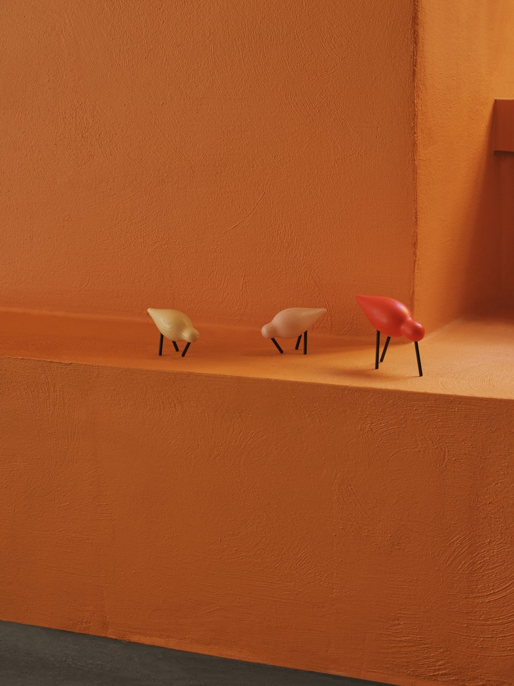 Figurines - Oiseau Shorebird Small - Normann Copenhagen