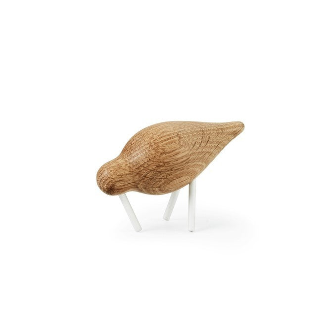 Figurines - Oiseau Shorebird Small - Normann Copenhagen