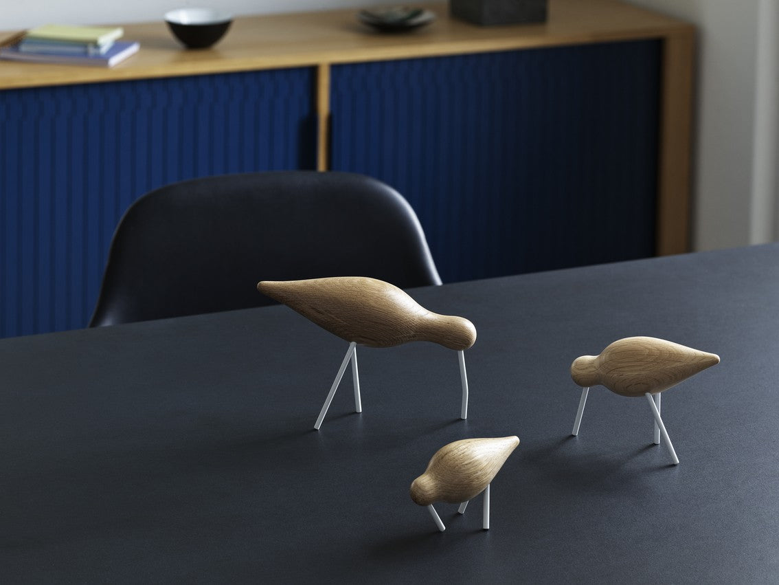Figurines - Oiseau Shorebird Small - Normann Copenhagen